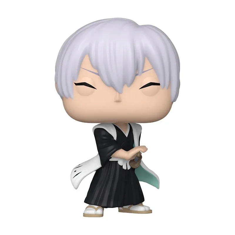 Bleach : Gin Ichimaru 1821