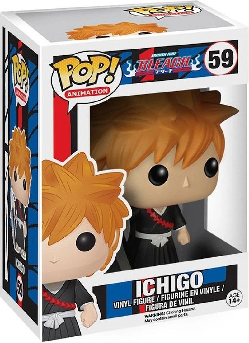 Bleach : BD554 Ichigo 59