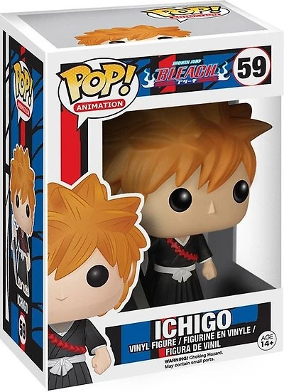 Bleach : BD554 Ichigo 59