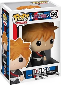 Bleach : BD554 Ichigo 59