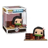 Fr1 Mini Nezuko In Box SE 883