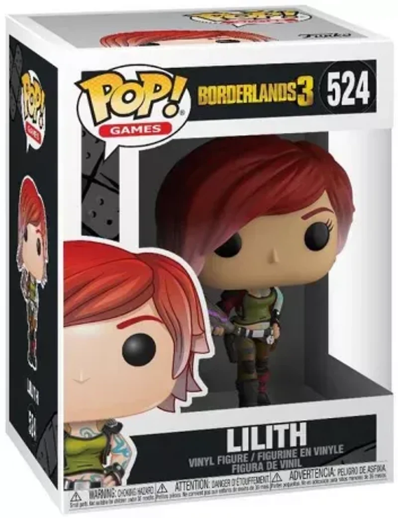 Fr8 Lilith 524