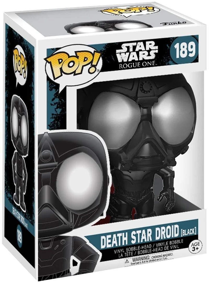 Fa263 Death Star Droid [Black] 189