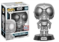 Fa267 Death Star Droid [White] 2017FallCon 188