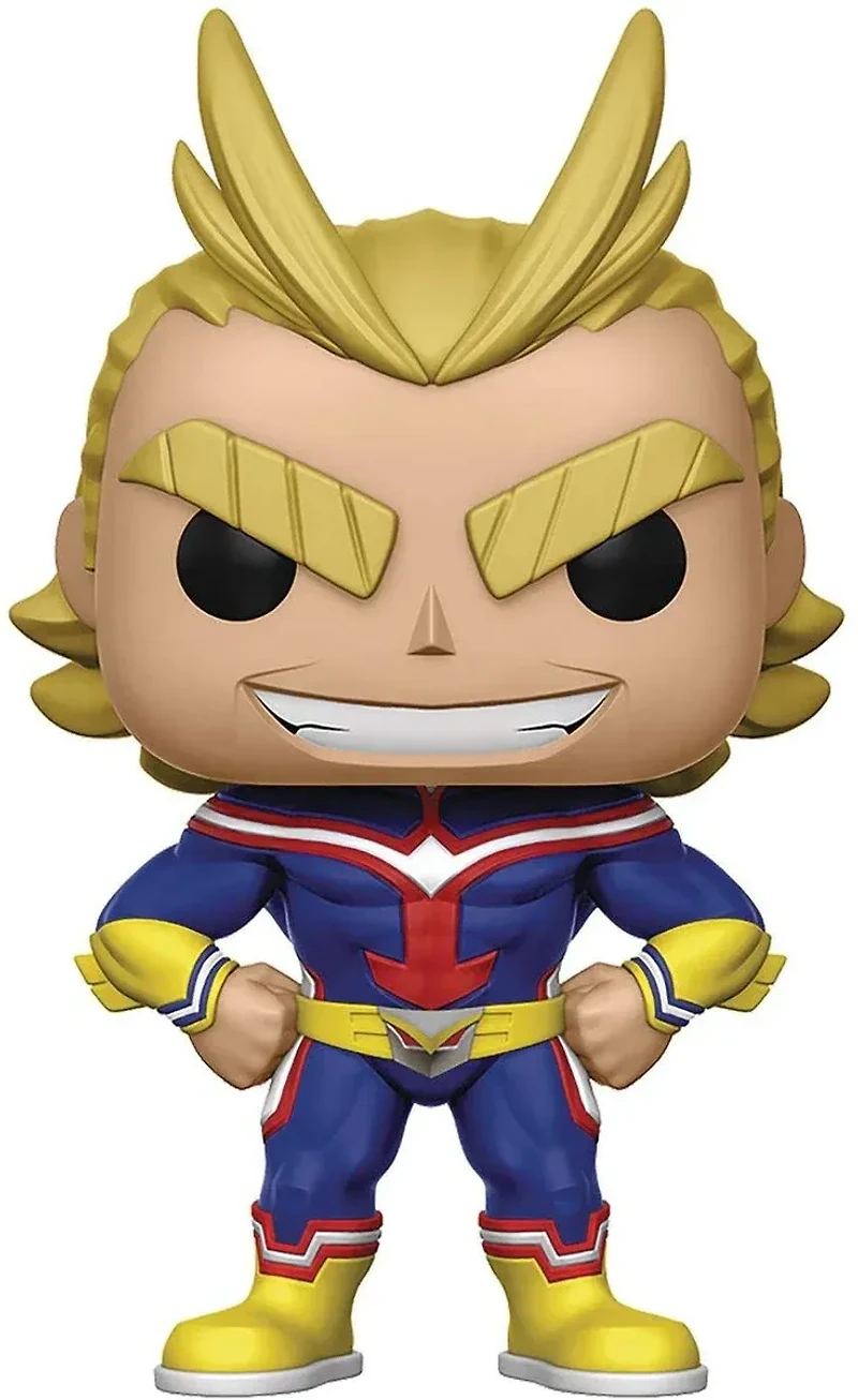 Fq11 All Might 248