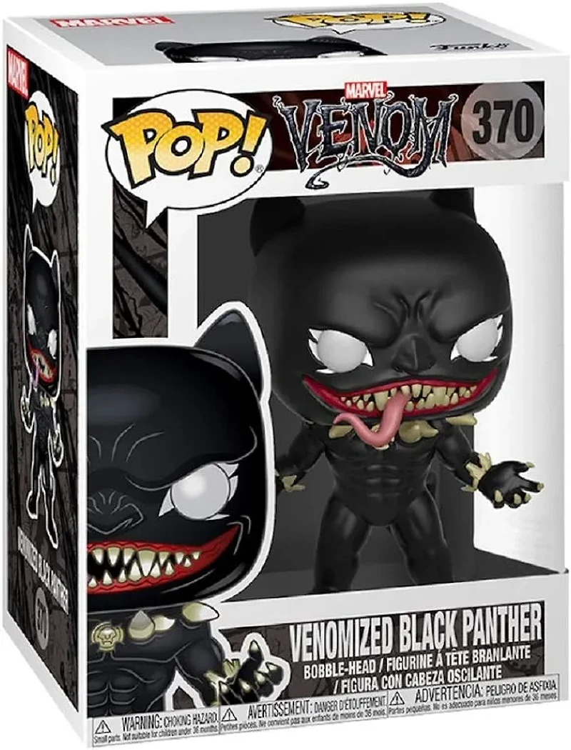 Fq59 Venomized Black Panther 370