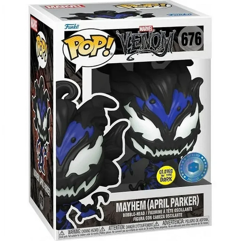 Et10 Mayhem (April Parker) GID PIAB 676