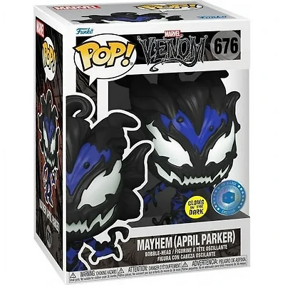 Et10 Mayhem (April Parker) GID PIAB 676