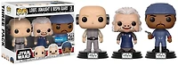 Fa273 Lobot, Ugnaught And Bespin Guard OaW 3Pack