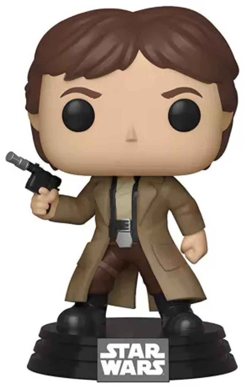 F266 Han Solo 286
