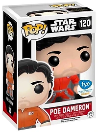 Fa304 Poe Dameron F.Y.E. 120