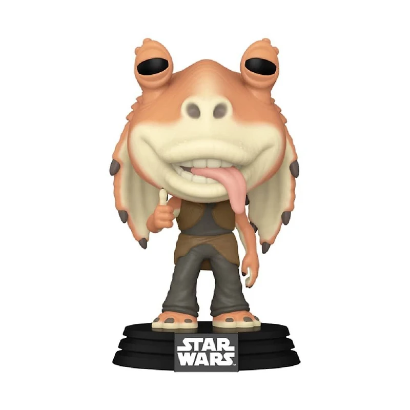 Ft14 Jar Jar Binks 2023GalacticCon 624