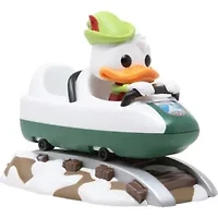 Ft1 Matterhorn Bobsleds Attraction And Donald Duck 88
