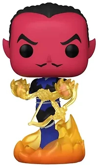 Ft55 Sinestro Funko Excl. 470