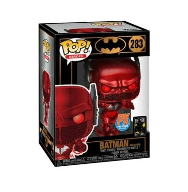 Ft52 Batman Red Death PX 283