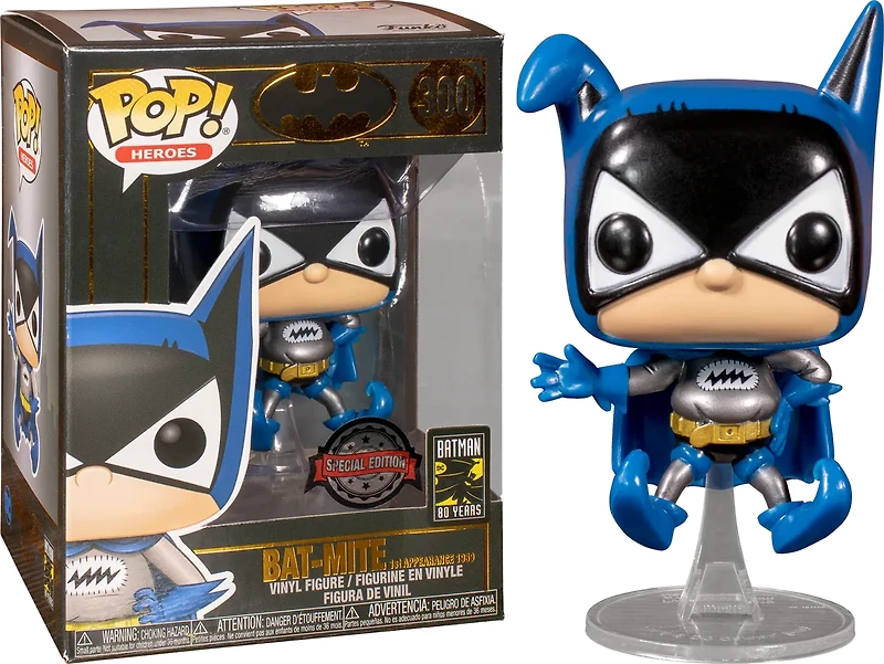 Ft48 Bat-Mite 1st Appearance 1959 SE 300