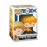 Ft39 Zenitsu Agatsuma 869