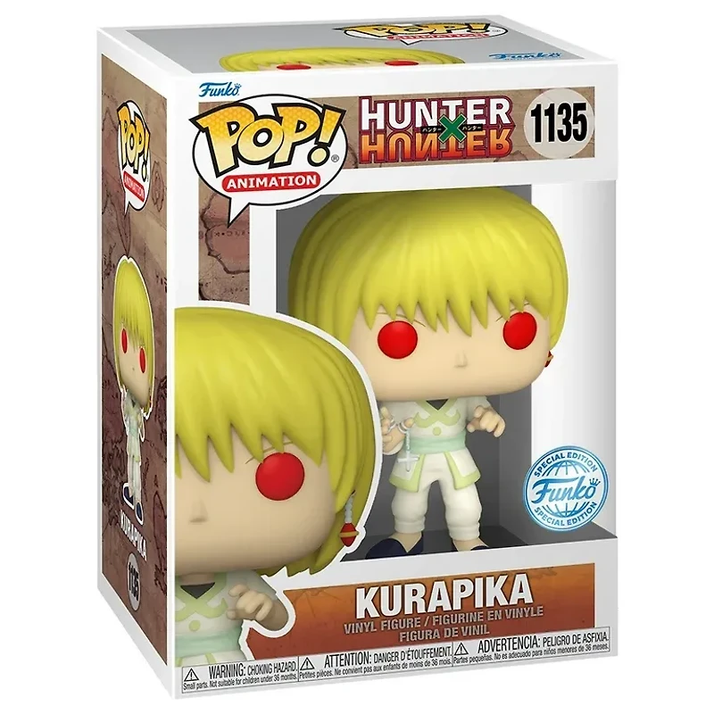 Ft101 Kurapika SEF 1135