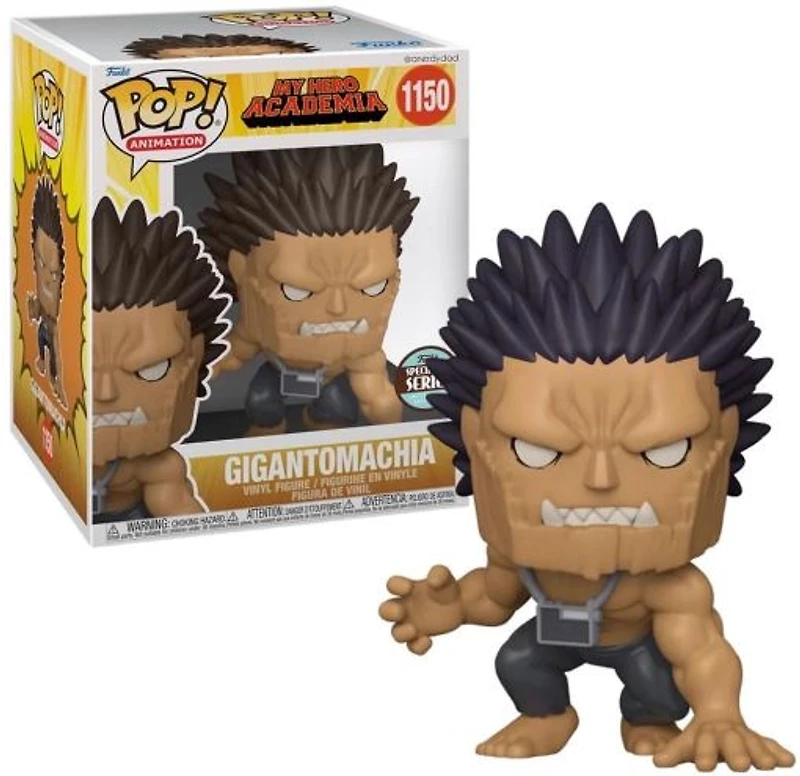 Ft108 Gigantomachia SS 1150