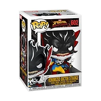 Ft93 Venomized Doctor Strange 602