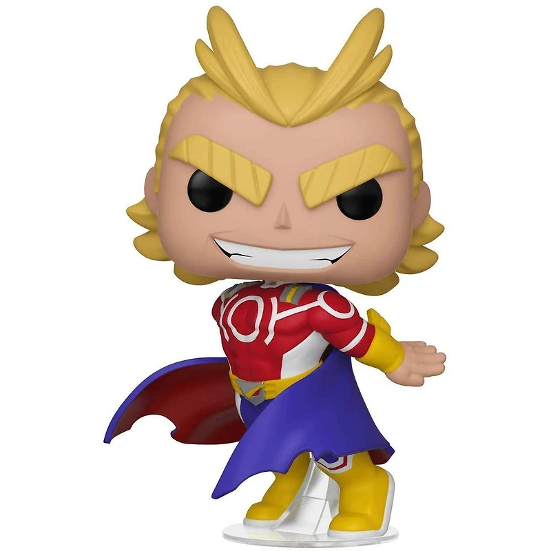 Ft114 Silver Age All Might 608