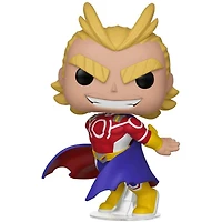Ft114 Silver Age All Might 608