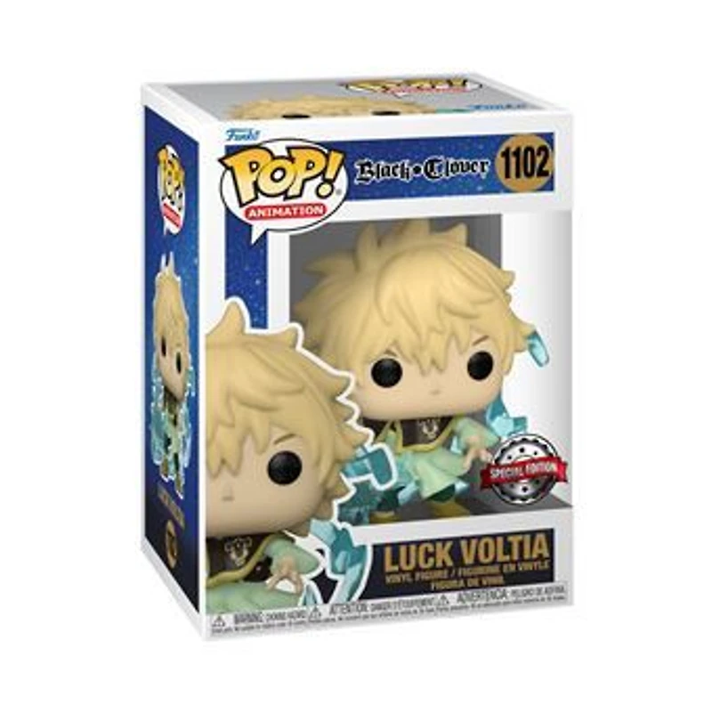 Ft25 Luck Voltia SE 1102