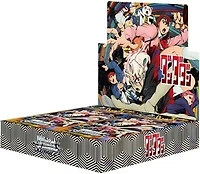 Booster Box Jap Weis Schwarz DanDaDan (12)