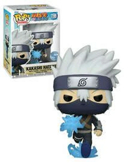 Ft31 Kakashi Hatake SEF 1199
