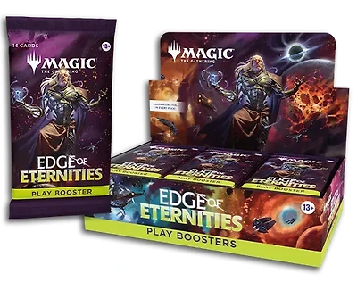Magic The Gathering Edge Of Eternities Booster Box (36)