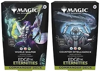 Commander Deck Edge Of Eternities