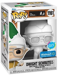 FZ61 Dwight Schrute as elf 1161