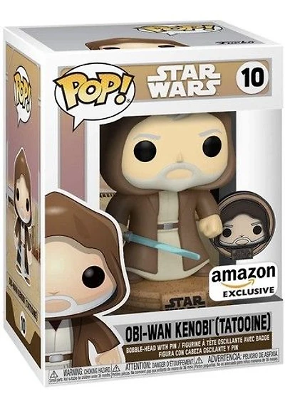 FZ65 Obi-Wan Kenobi (Tatooine) 10 amazon excl.