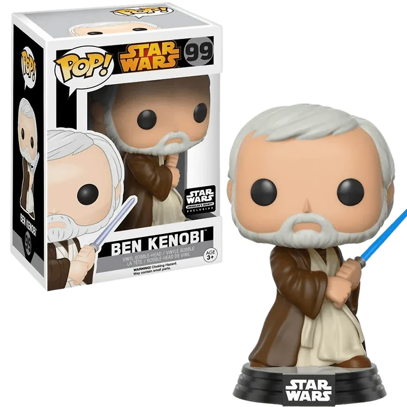 FZ 34 Ben Kenobi 99