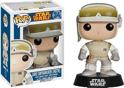 FZ67 Luke Skywalker (Hoth) 34