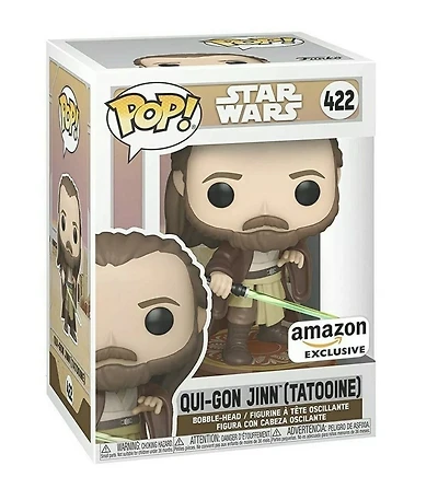FZ42 Qui-Gon Jinn (Tatooine) 422 amazon excl.