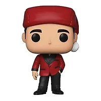 FZ74 Michael Scott as Classy Santa 906