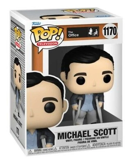FZ100 Michael Scott 1170
