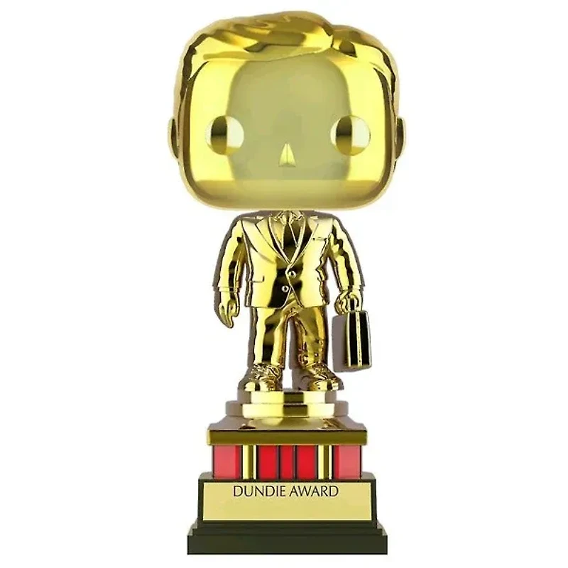 FZ132 Dundie Award 1062