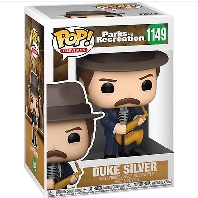 FZ123 Duke Silver 1149