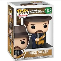 FZ123 Duke Silver 1149