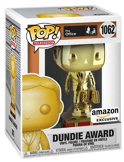 FZ132 Dundie Award 1062