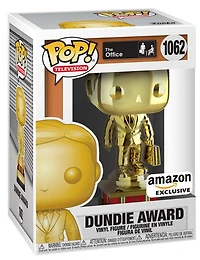 FZ132 Dundie Award 1062