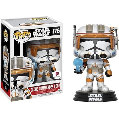 Fa402 Clone Commander Cody 176