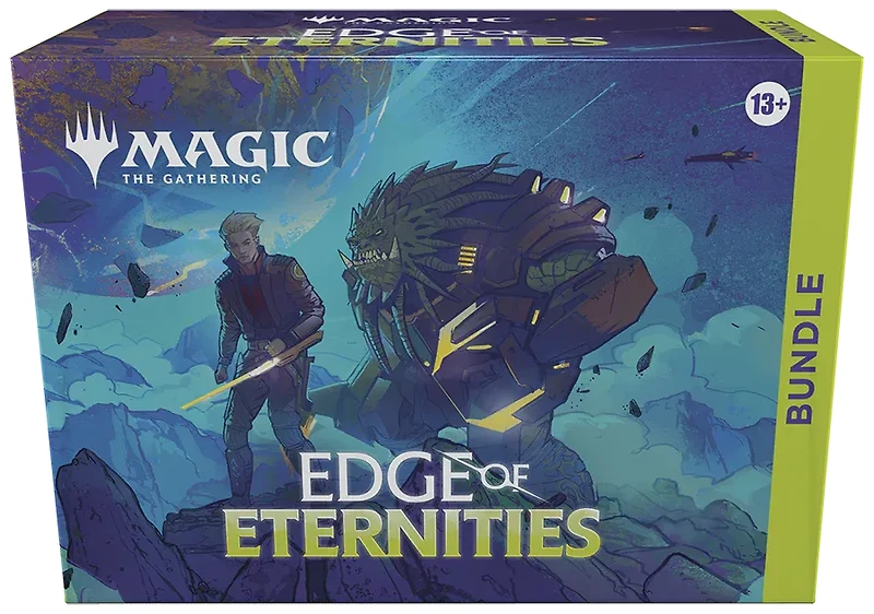 Magic The Gathering Bundle Edge Of The Eternities