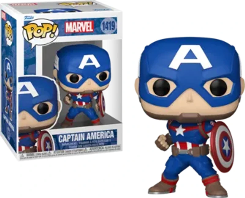 EB11 Captain America 1419