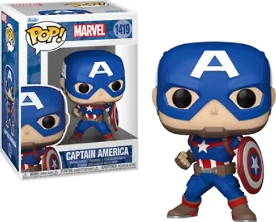 EB11 Captain America 1419