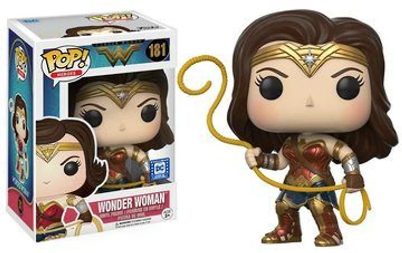 Fa396 Wonder Woman 181