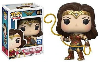 Fa396 Wonder Woman 181