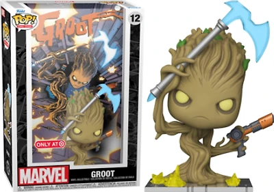Ei67 Groot 12 Comic Cover